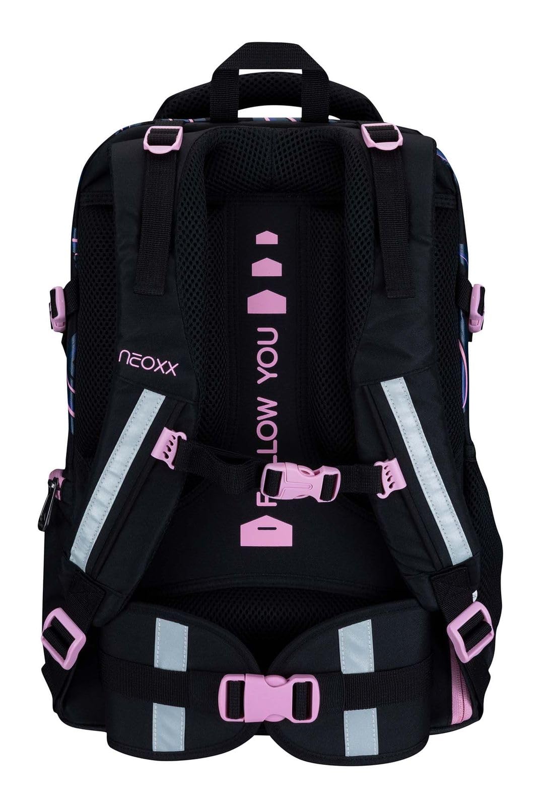 neoxx-active-pro-school-backpack-hello-wave-30l image 4