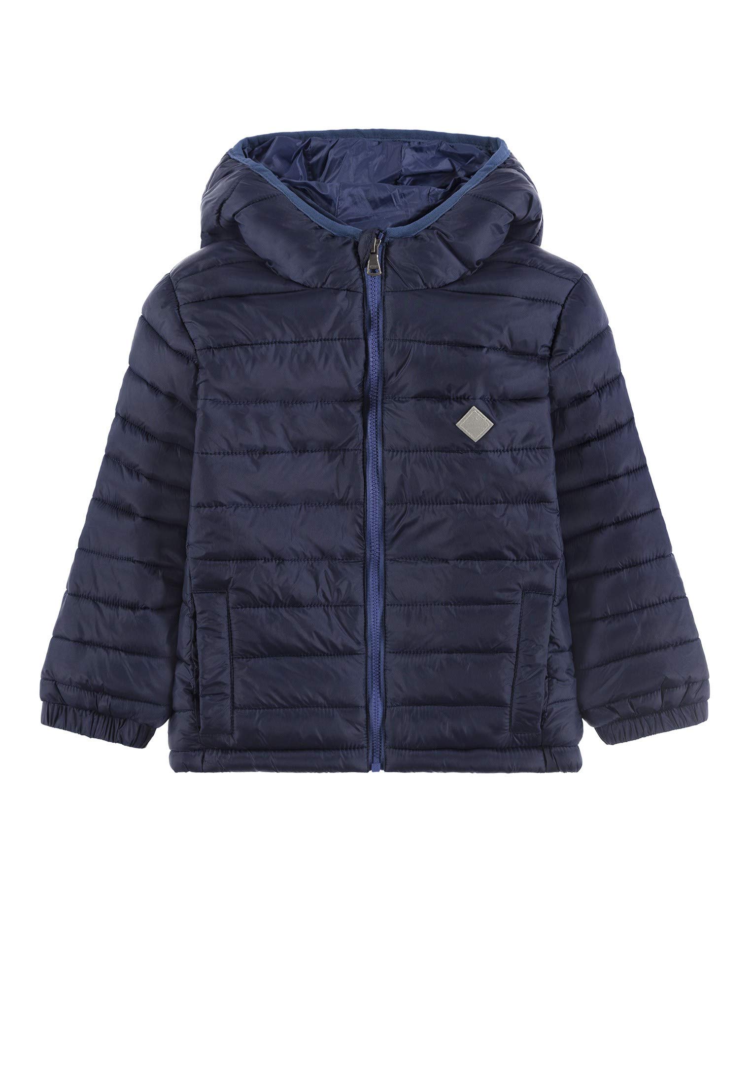 kanz-jungen-anorak-mit-kapuze-kinder-jacke-2 image 1