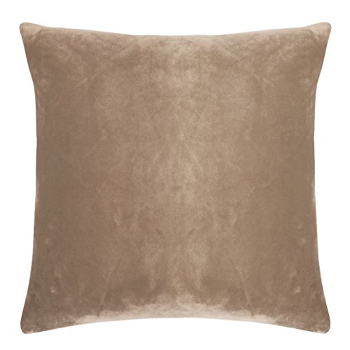 pad-concept-smooth-samt-kissenbezug-beige-50x50-cm image 2