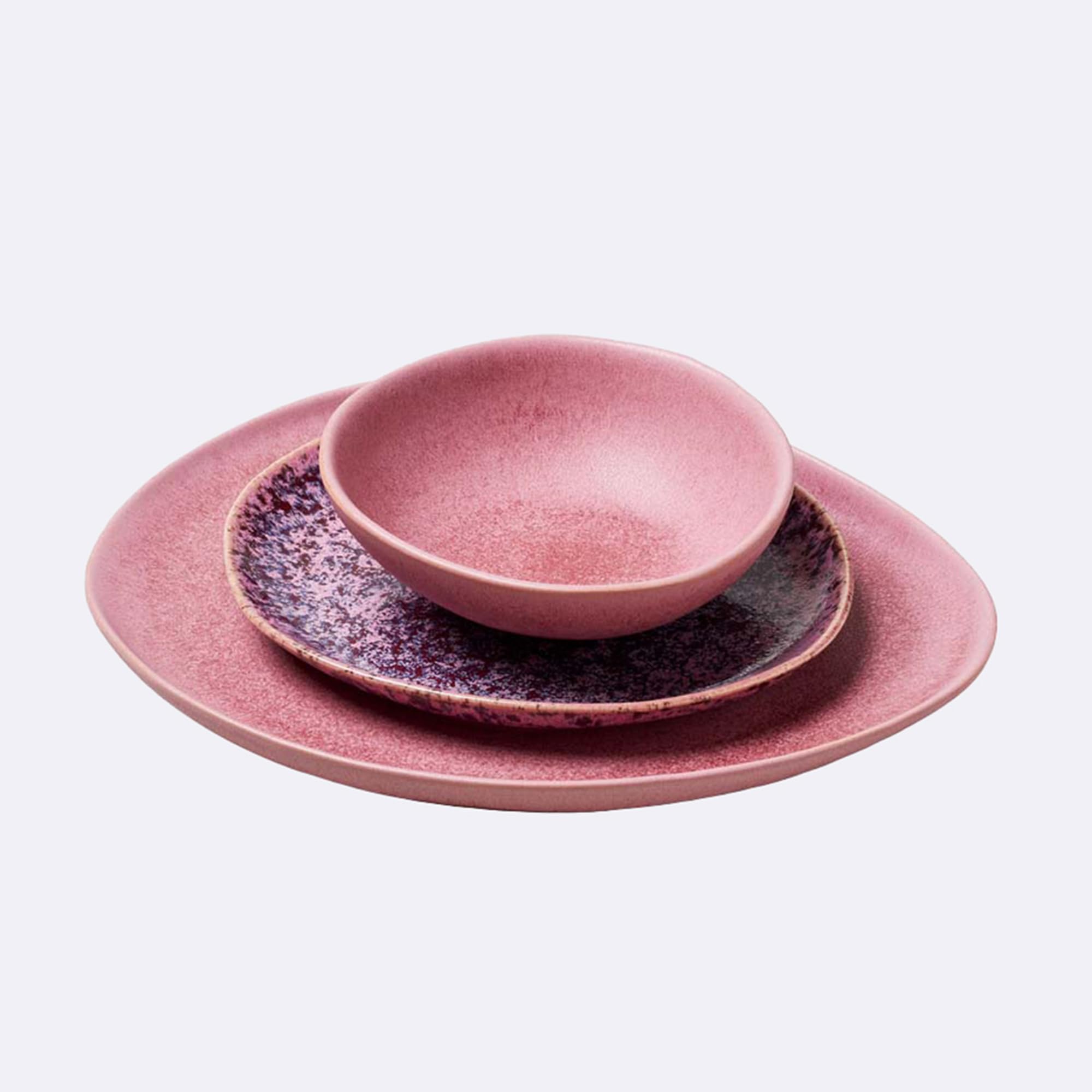 chic-mic-dahlia-keramik-teller-set-3-teilig image 1