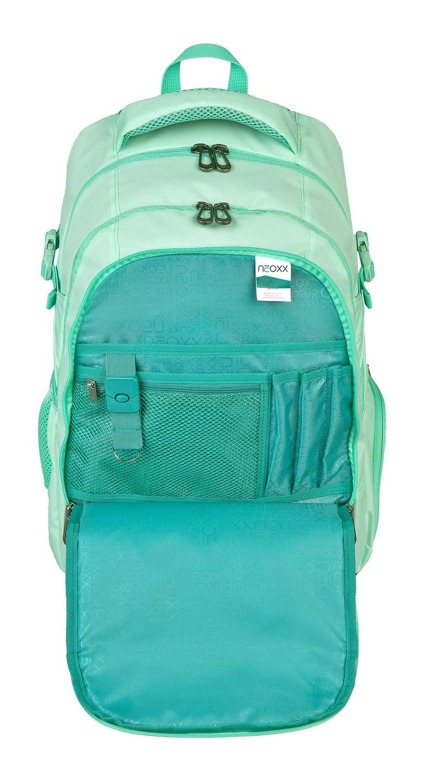neoxx-active-pro-schulrucksack-mint-to-be-26-l image 6