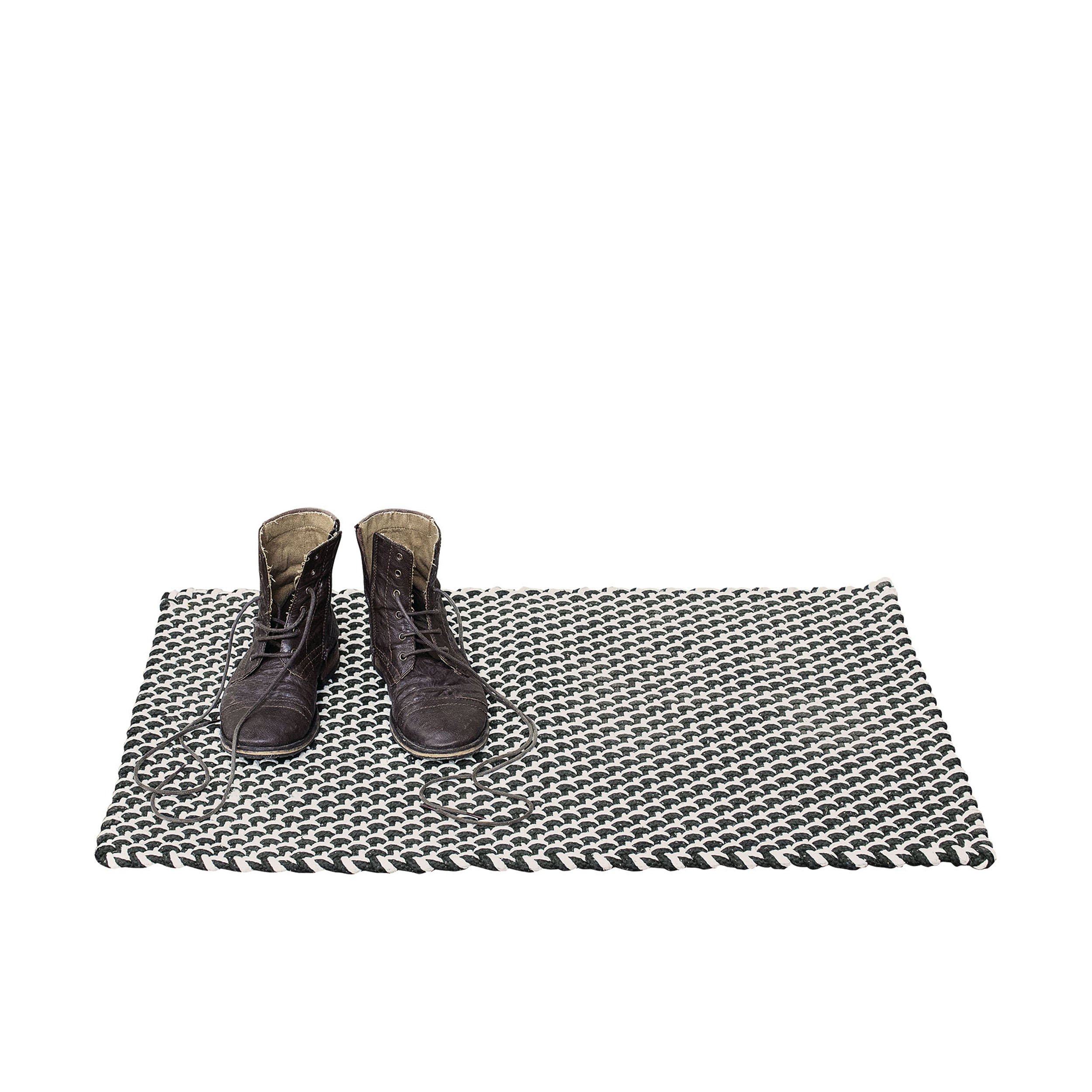 pad-concept-fu-matte-uni-stone-52x72-cm-flechtmuster image 3