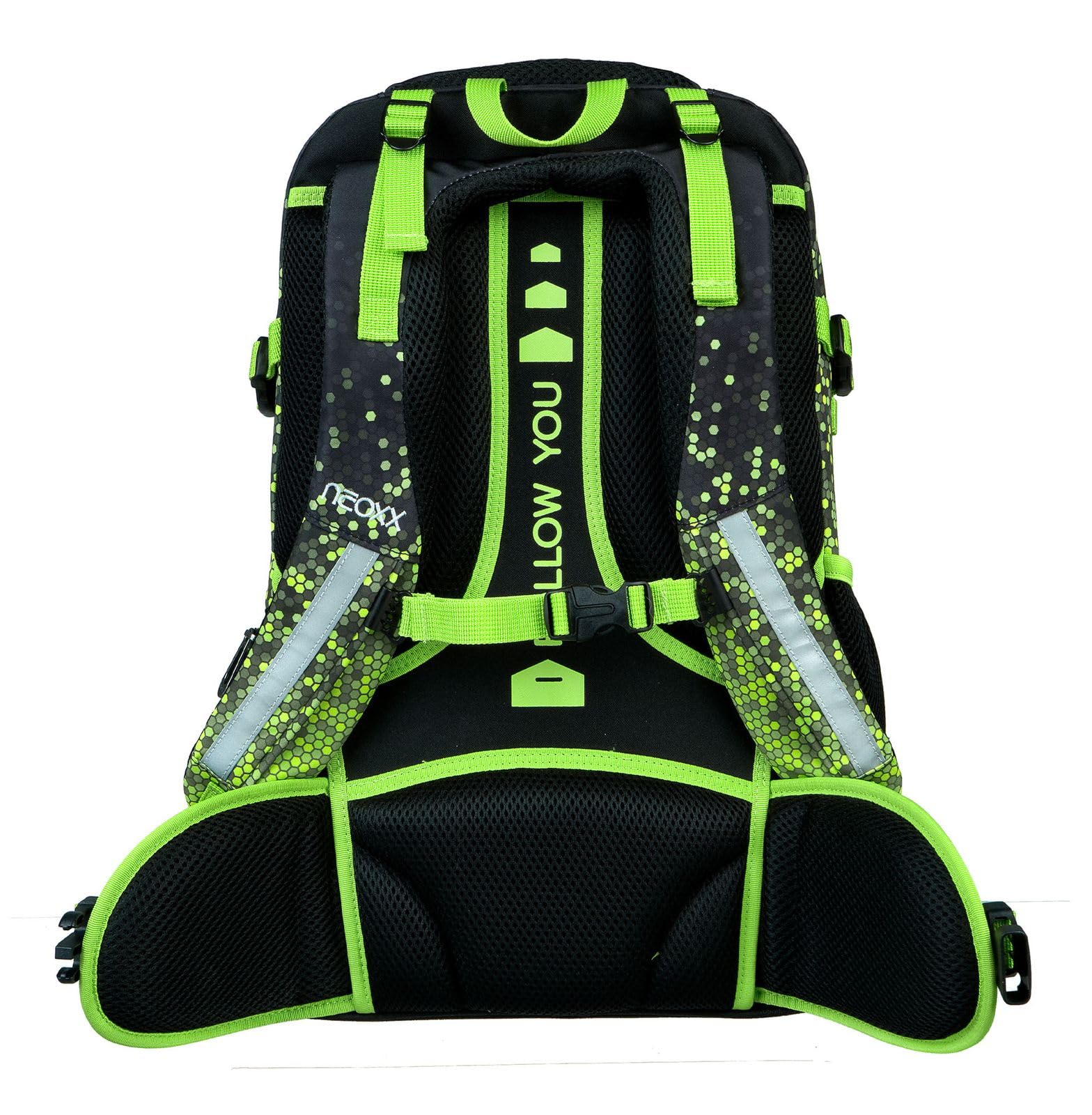 neoxx-active-pro-schulrucksack-26-liter-aus-recycelten-pet-flaschen image 3