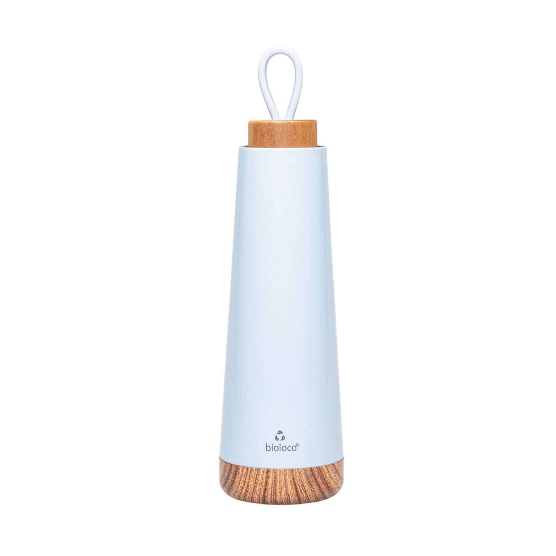 chic-mic-bioloco-loop-isolierflasche-500-ml-himmelblau-bel109 image 1