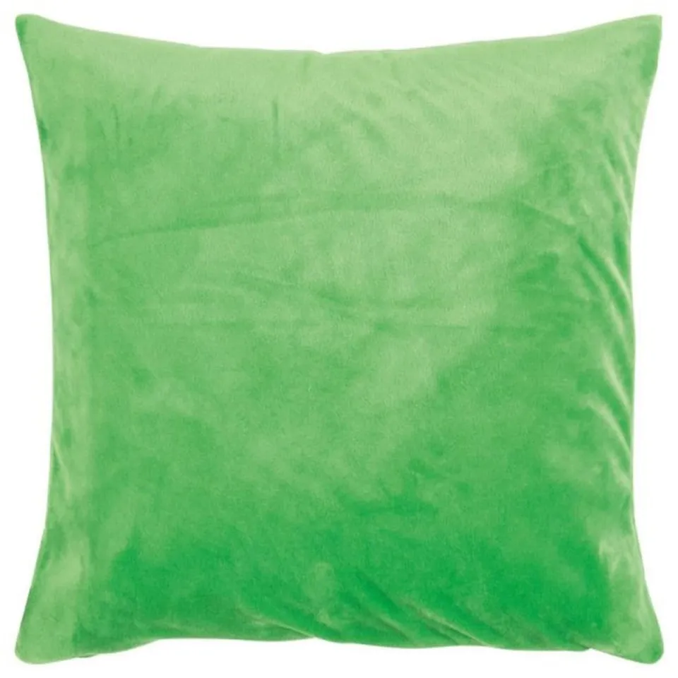 pad-concept-smooth-kissenh-lle-50-x-50-cm-in-lime-green image 1