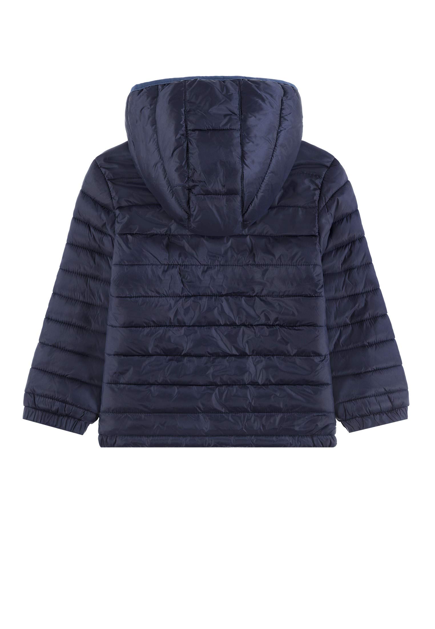 kanz-jungen-anorak-mit-kapuze-kinder-jacke-2 image 2