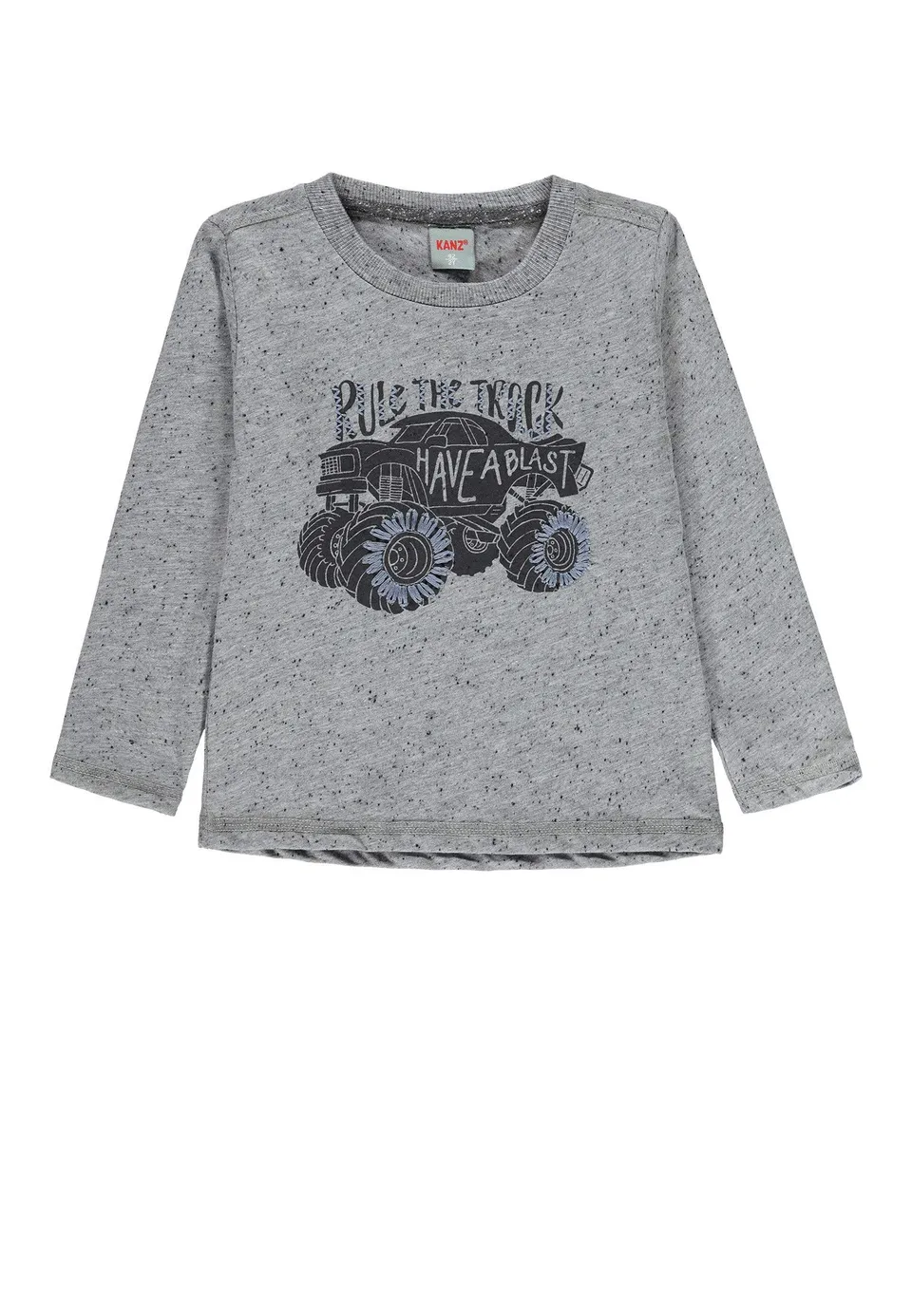 kanz-jungen-t-shirt-kurzarm-basic image 1