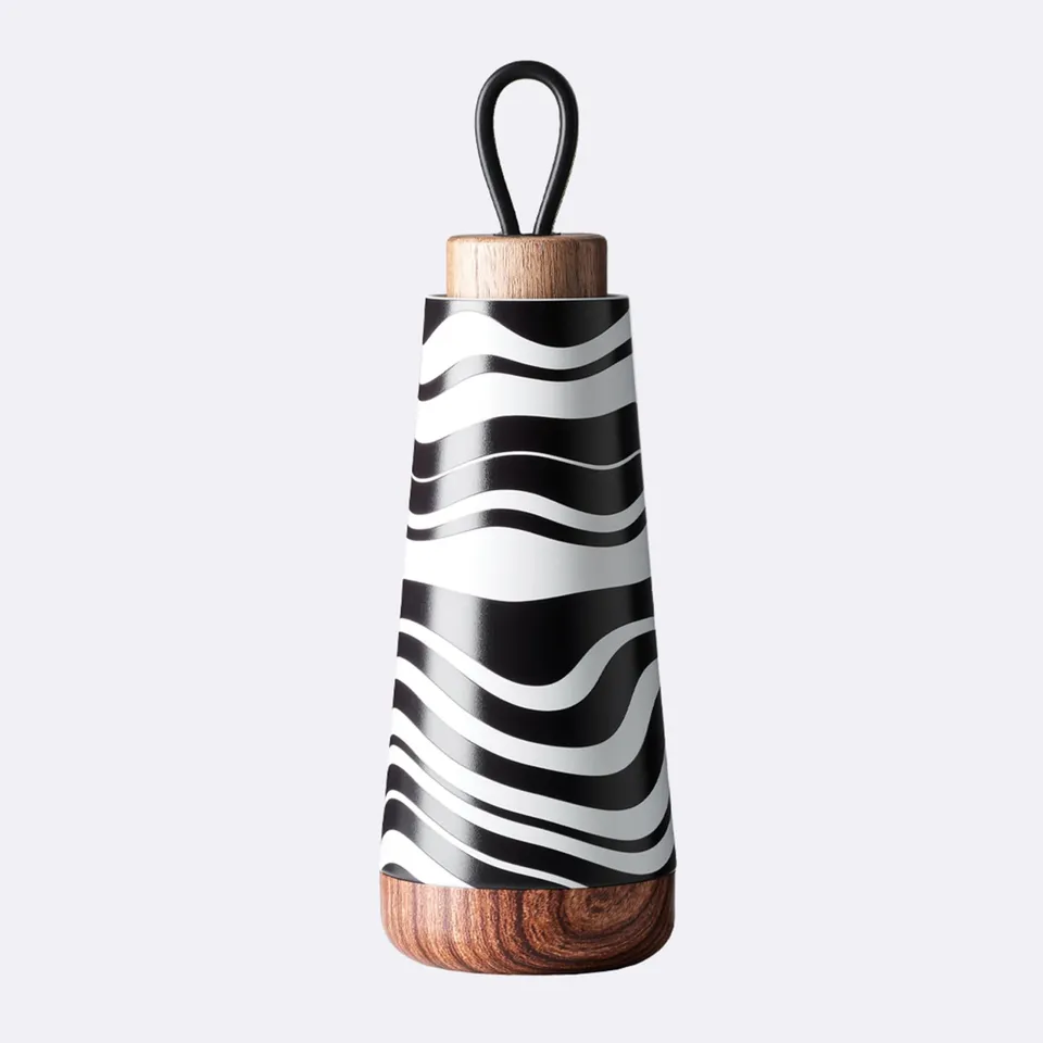 chic-mic-bioloco-loop-mini-thermosflasche-stripes-350-ml-kinder image 1