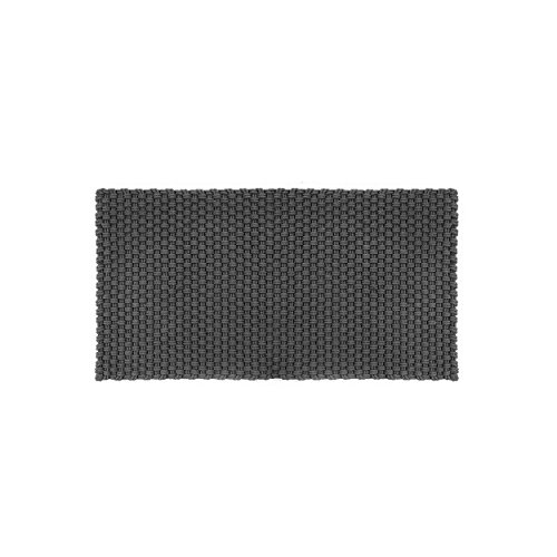 pad-concept-fu-matte-uni-stone-52x72-cm-flechtmuster image 4