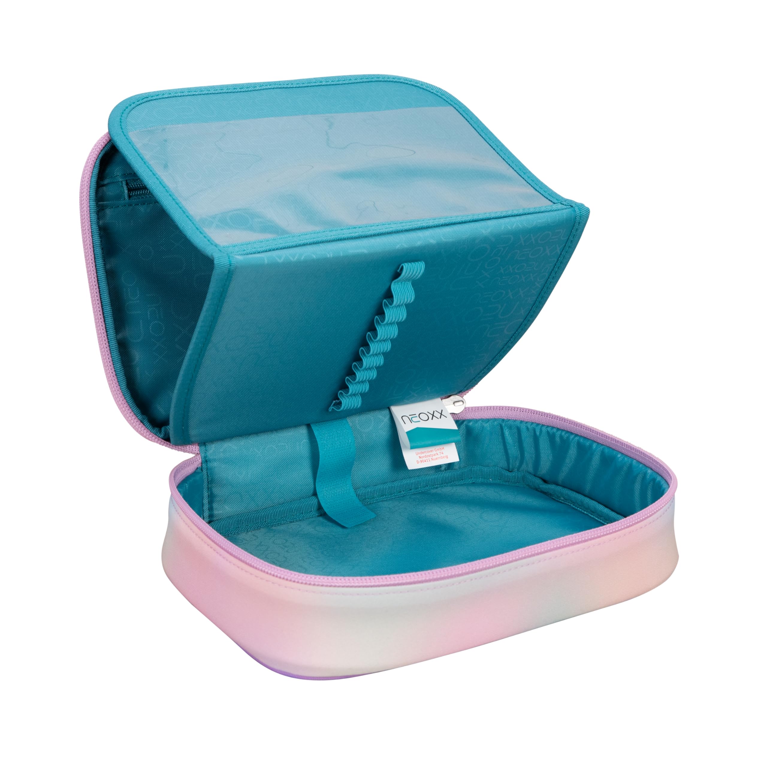 neoxx-dunk-xxl-schlamperbox-candy-party-23-5-x-17-x-6-5-cm image 3