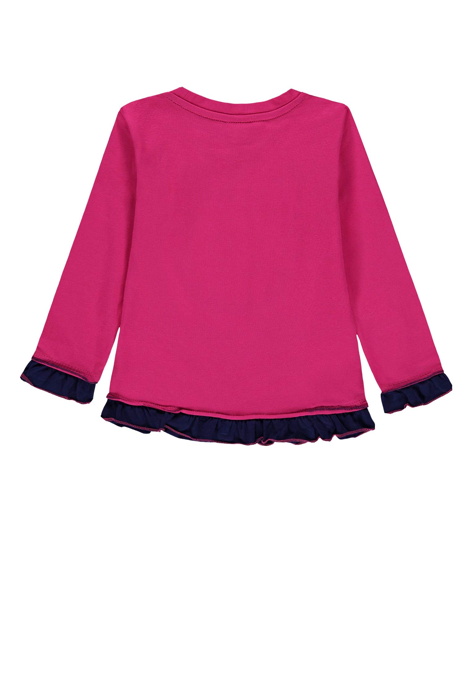 kanz-m-dchen-langarmshirt-t-shirt-1-1-arm-mit-print image 2