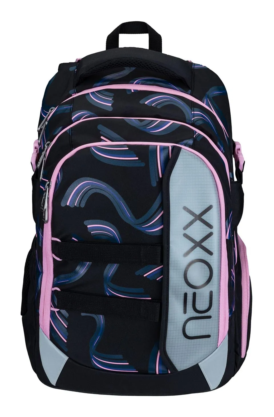 neoxx-active-pro-school-backpack-hello-wave-30l image 1