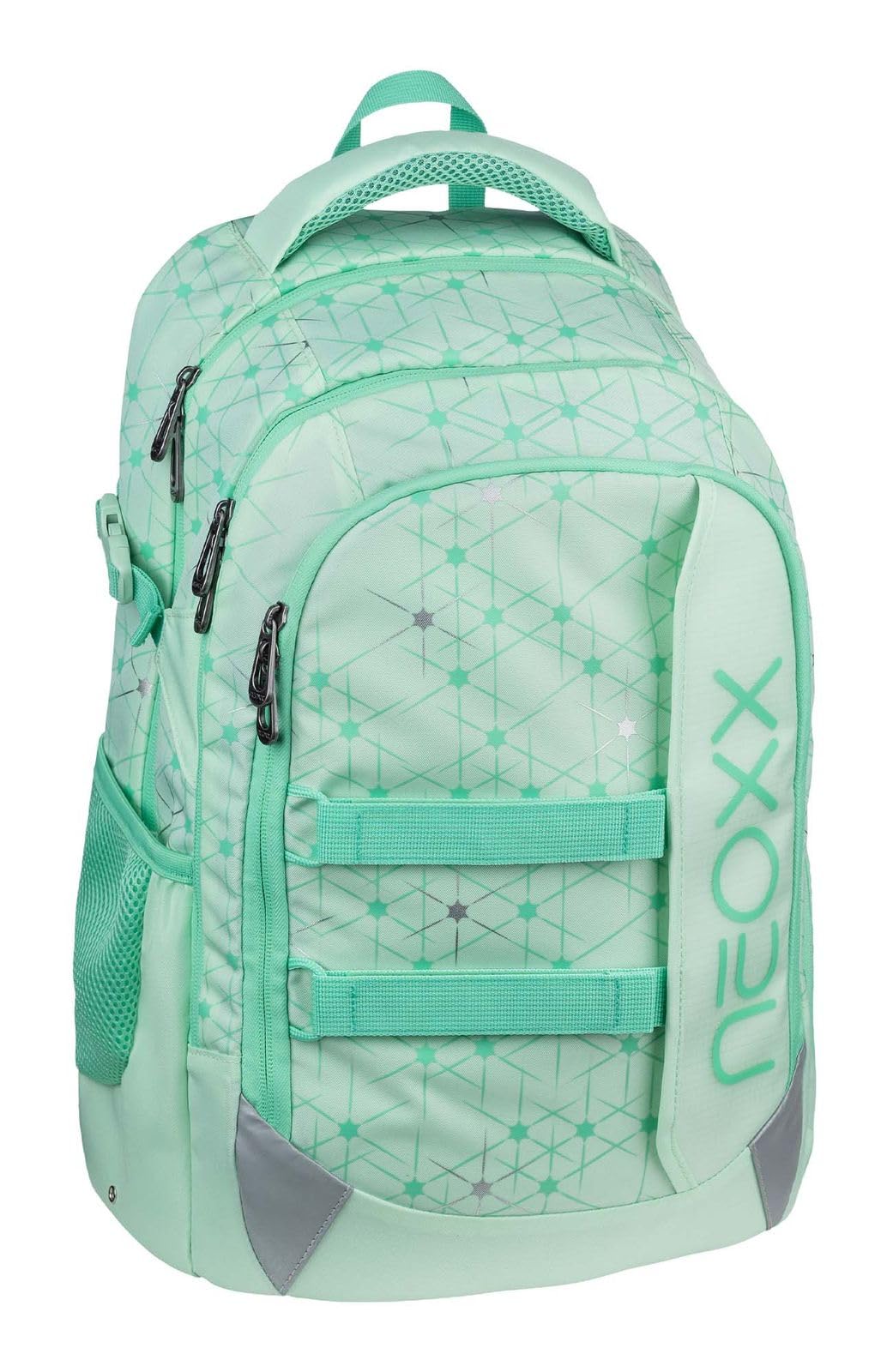 neoxx-active-pro-schulrucksack-mit-laptopfach-mintastic-mint-t-rkis-30l image 2