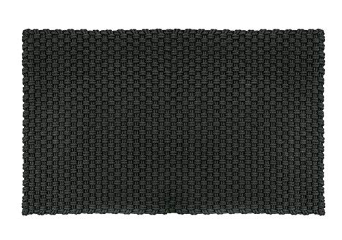 pad-concept-fu-matte-uni-schwarz-52-x-72-cm-indoor-outdoor image 2