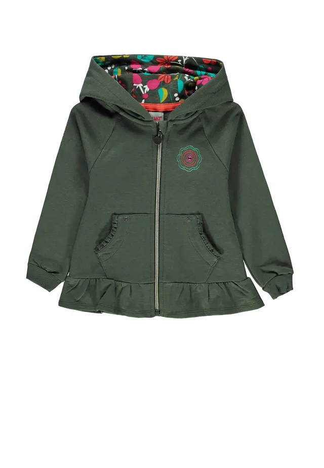kanz-m-dchen-sweatjacke image 1