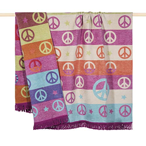 pad-concept-pad-peace-wohndecke-purple-150-x-200-cm image 2