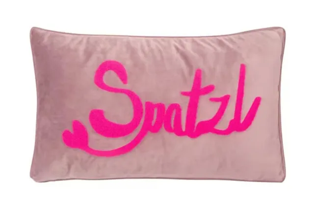 pad-concept-letters-kissenh-lle-spatzl-dusty-rose-30-x-50-cm image 1
