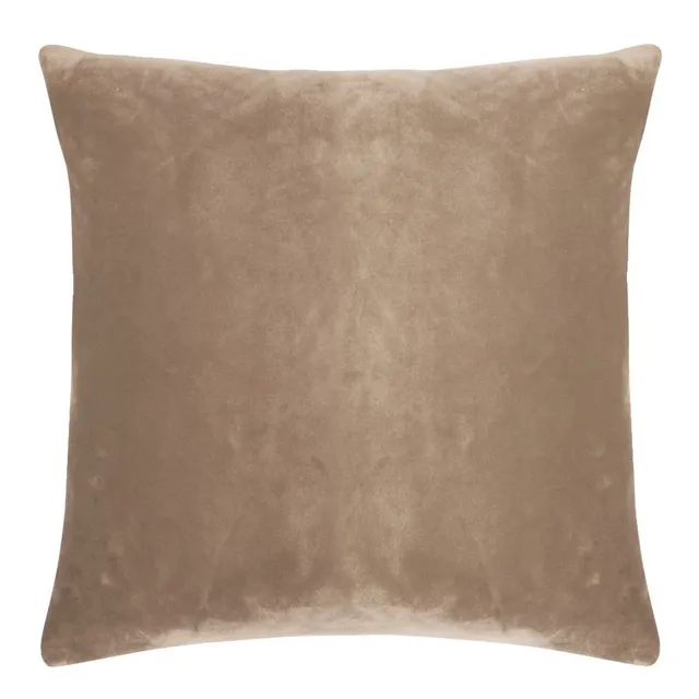 pad-concept-smooth-samt-kissenbezug-beige-50x50-cm image 1