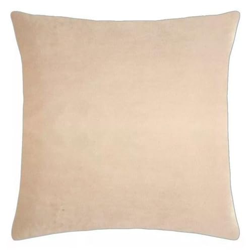 pad-concept-elegance-samt-kissenh-lle-50-x-50-cm-natural-beige image 2