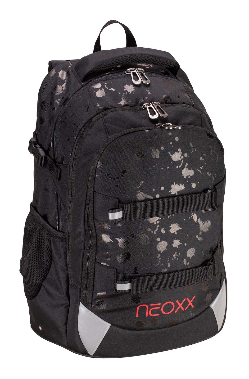 neoxx-active-pro-schulrucksack-26l-splash-in-black image 2