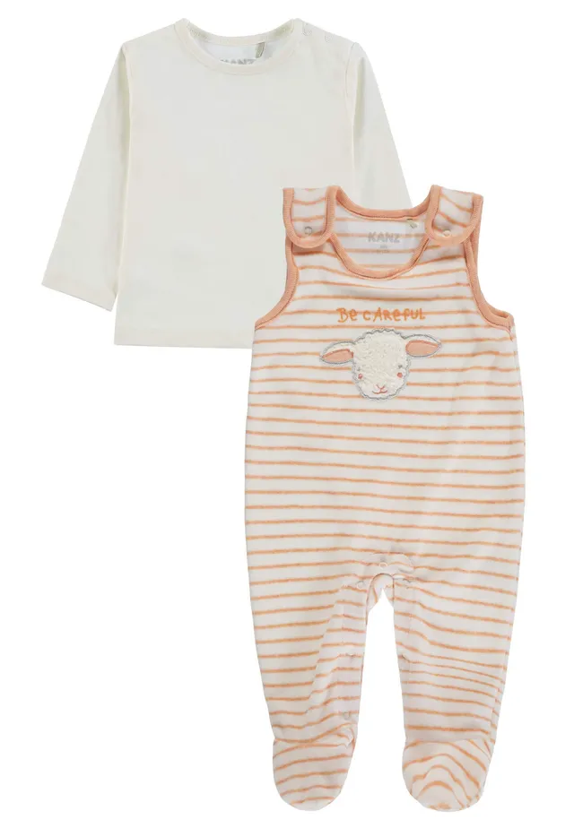 kanz-baby-m-dchen-bekleidungsset image 1