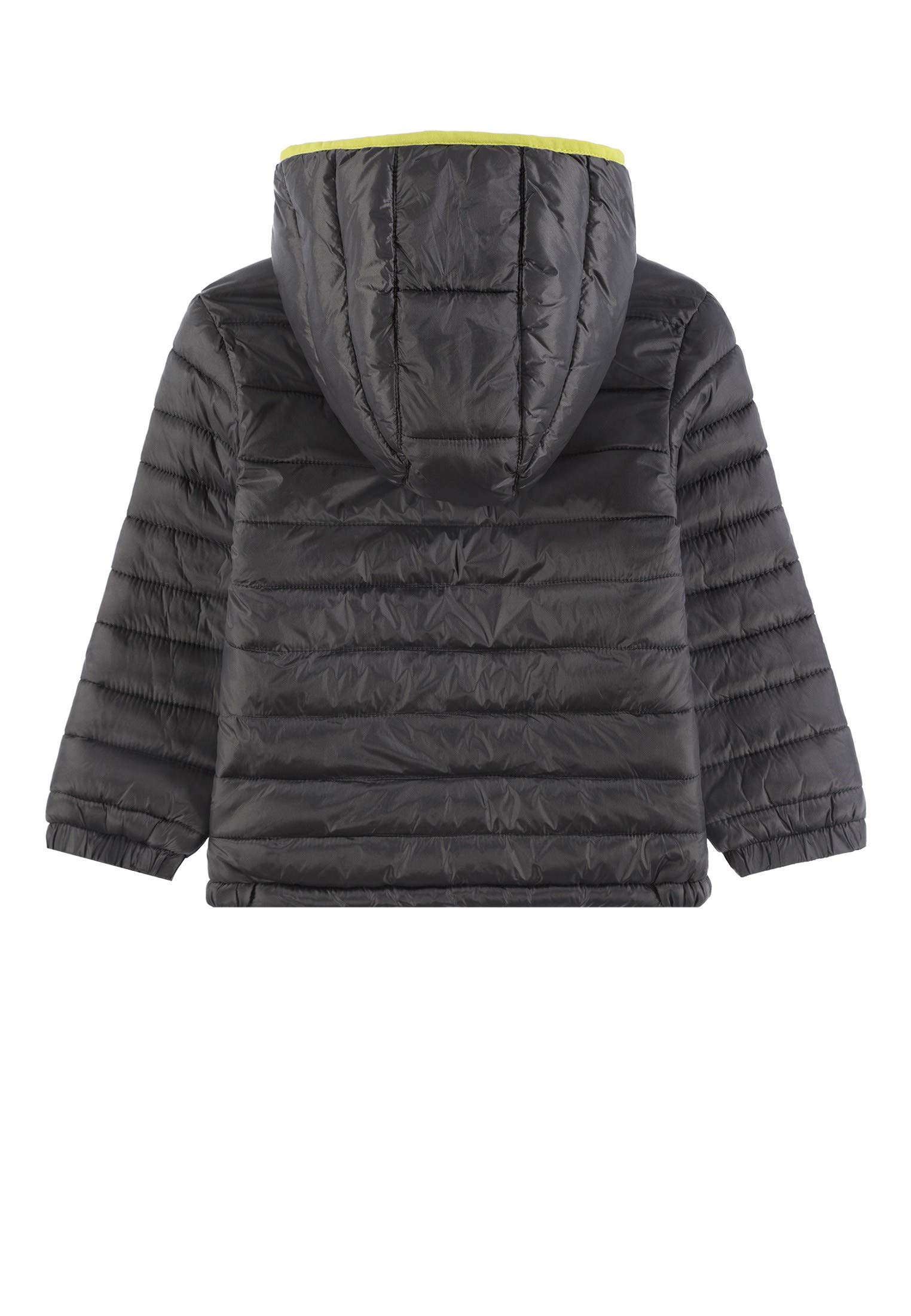 kanz-jungen-anorak-mit-kapuze-kinder-jacke image 2