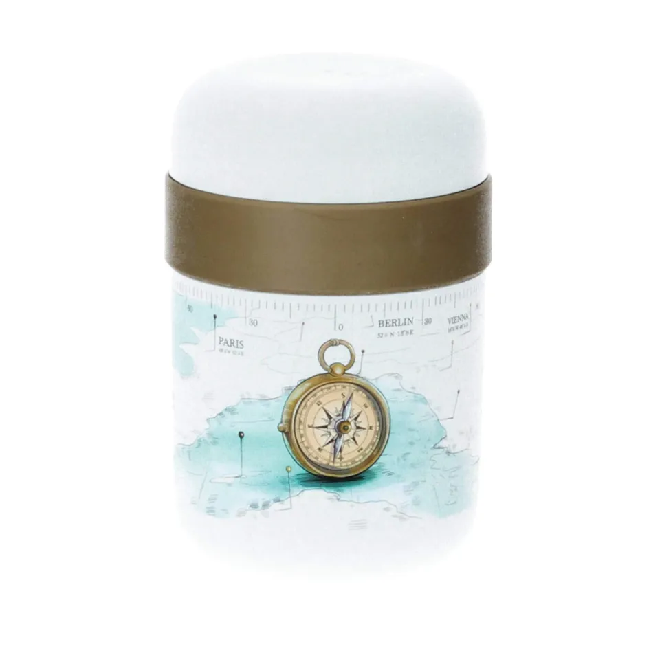 chic-mic-bioloco-plant-lunchpot-compass-500ml-200ml image 1