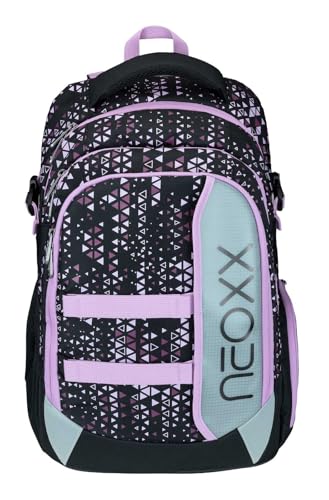 neoxx-active-pro-schulrucksack-purple-crush-30-l-mit-laptopfach image 7