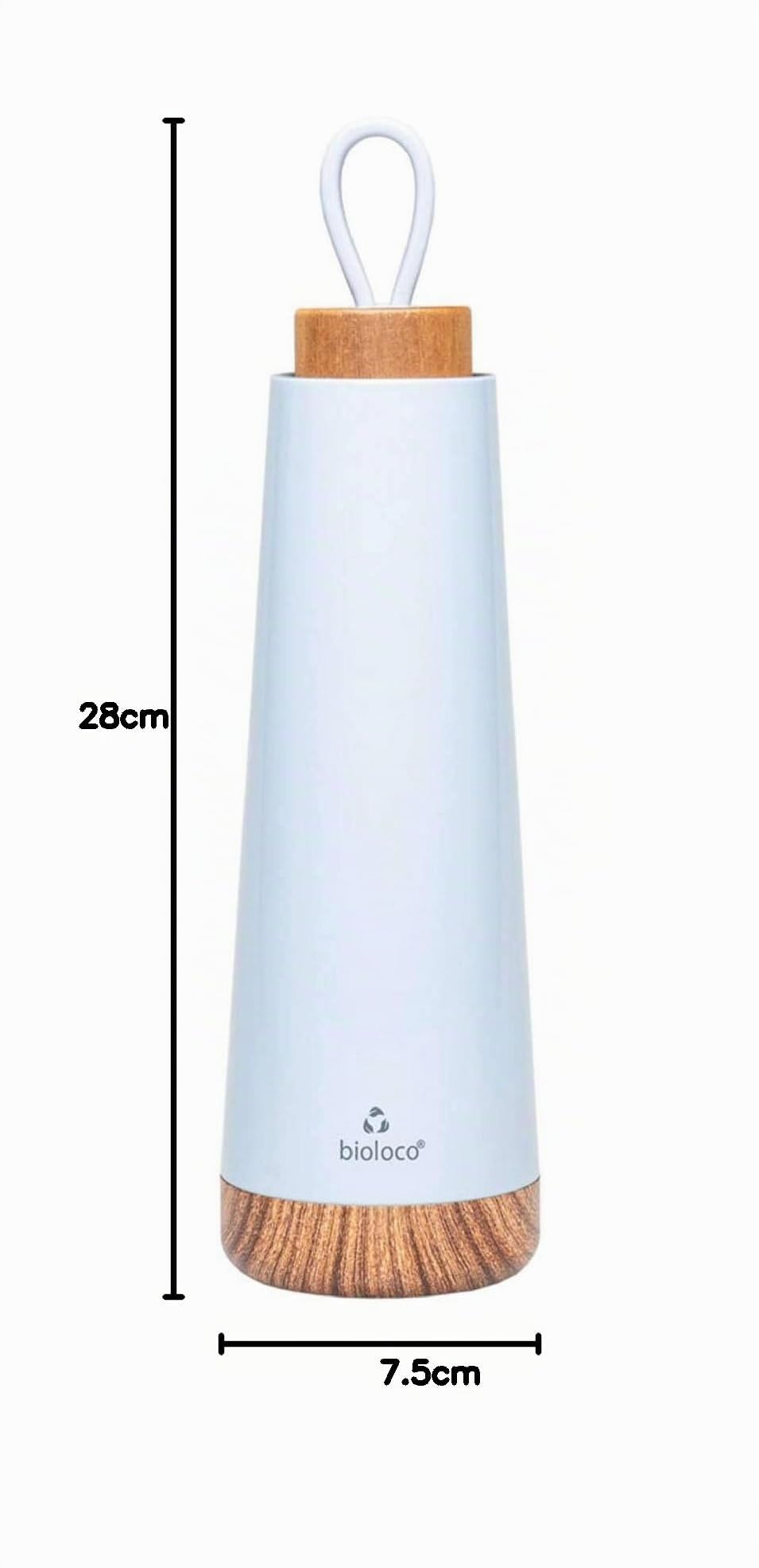 chic-mic-bioloco-loop-isolierflasche-500-ml-himmelblau-bel109 image 6