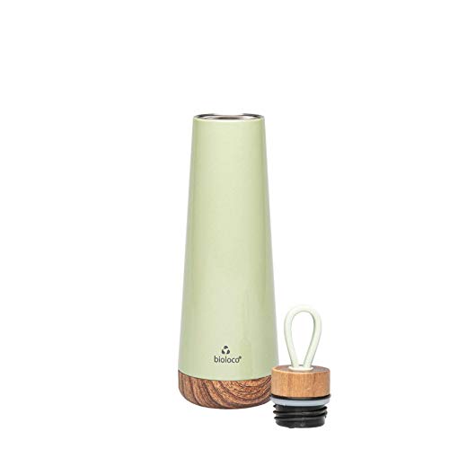 chic-mic-bioloco-loop-isolierflasche-500-ml-hellgr-n-edelstahl image 8