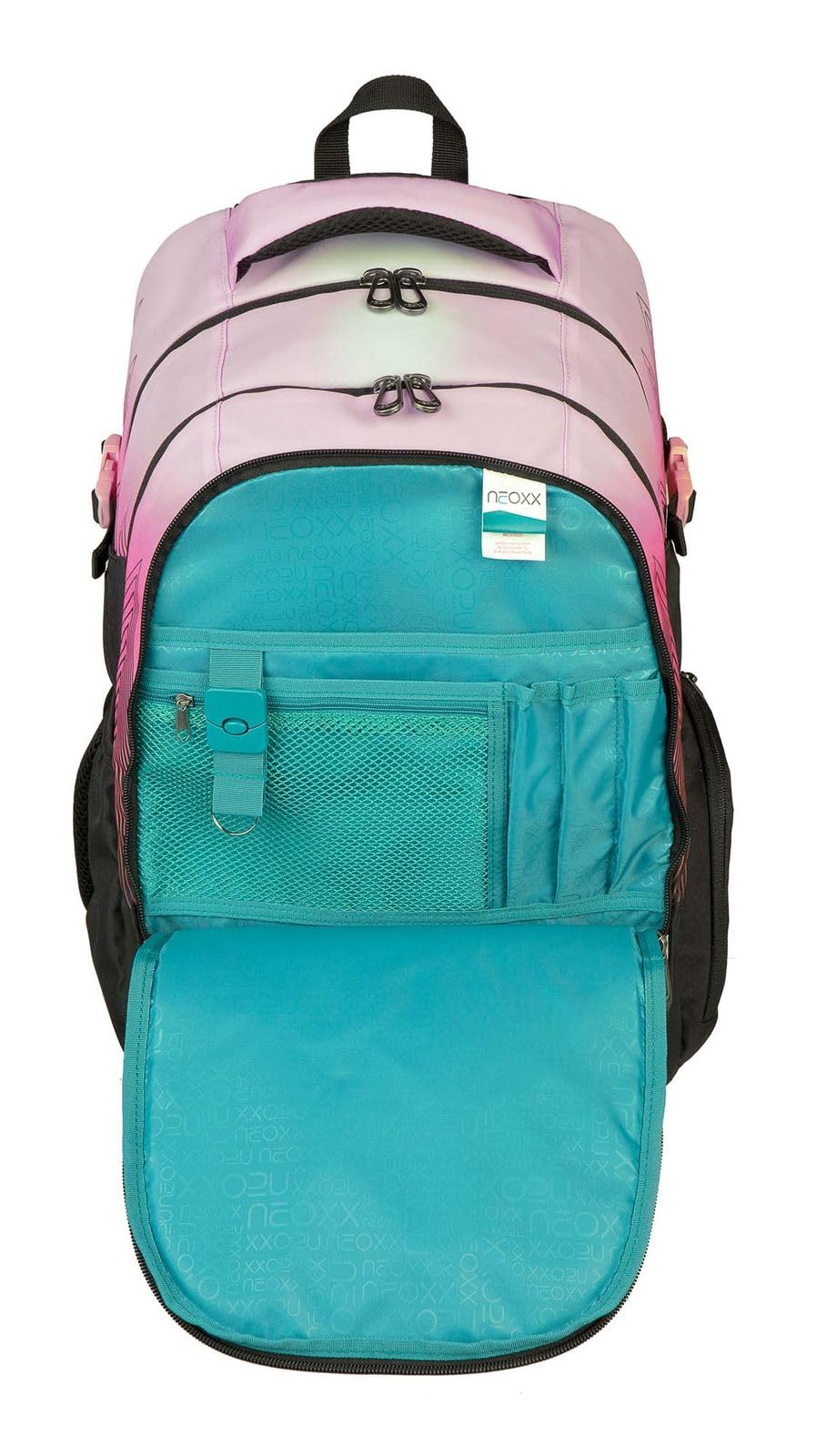 neoxx-active-pro-schulrucksack-sweet-like-sunset-26-l image 6