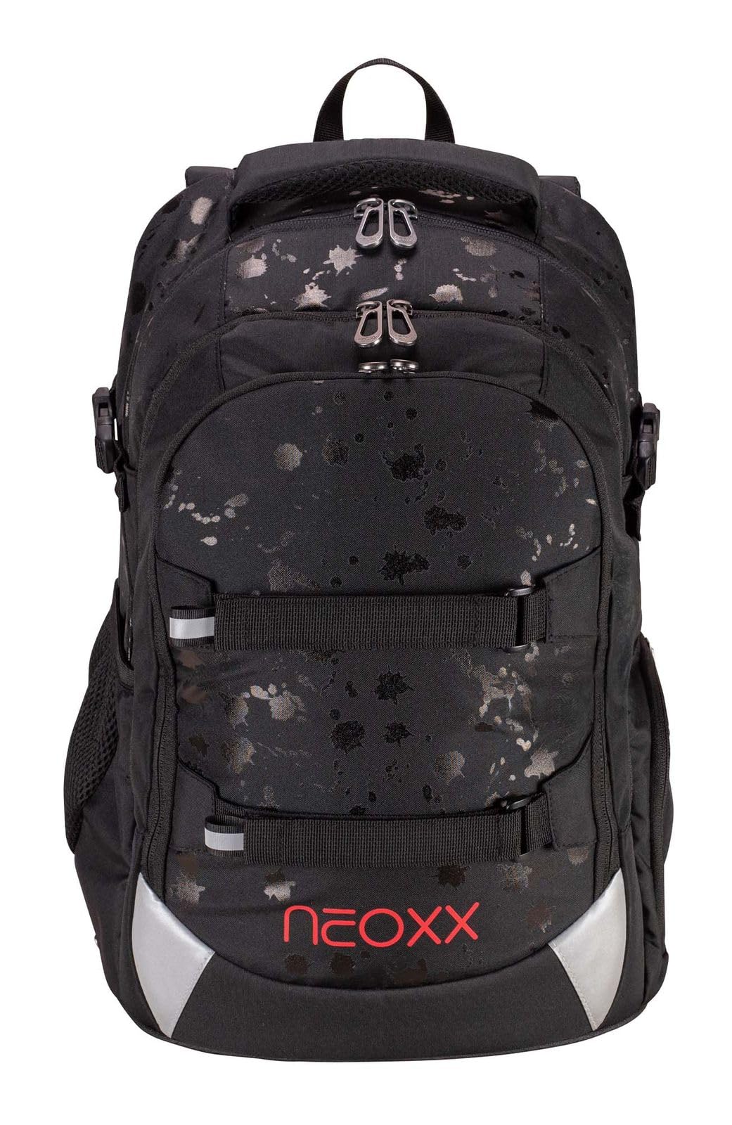 neoxx-active-pro-schulrucksack-26l-splash-in-black image 1