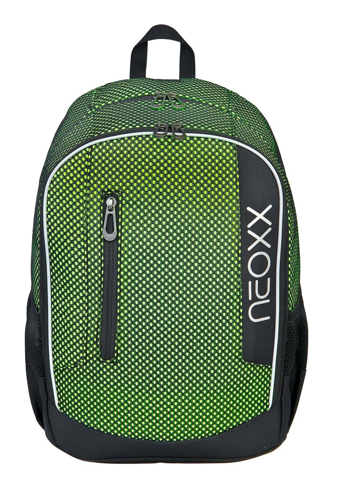 neoxx-flow-schulrucksack-20-liter-rucksack-f-r-schule-und-freizeit-mit-2-f-chern image 8