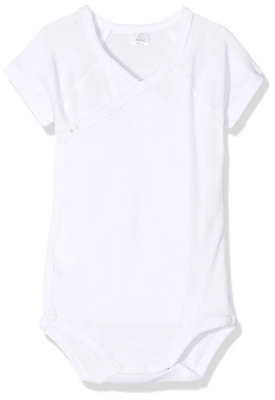 kanz-baby-wickelbody-1-2-arm-2er-pack-unisex image 1
