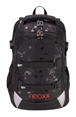 neoxx-active-pro-schulrucksack-26l-splash-in-black image 7