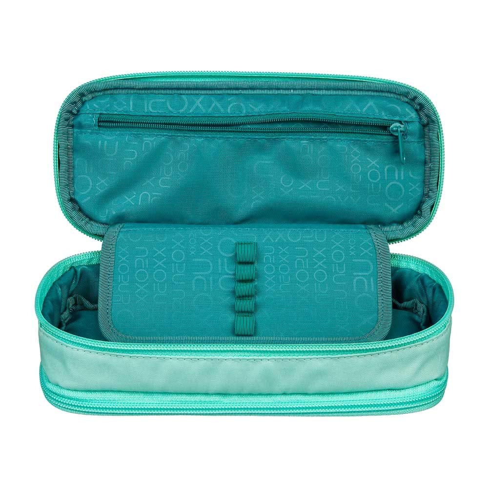 neoxx-catch-schlamperbox-flamingo-blau-federm-ppchen-mit-2-f-chern image 2