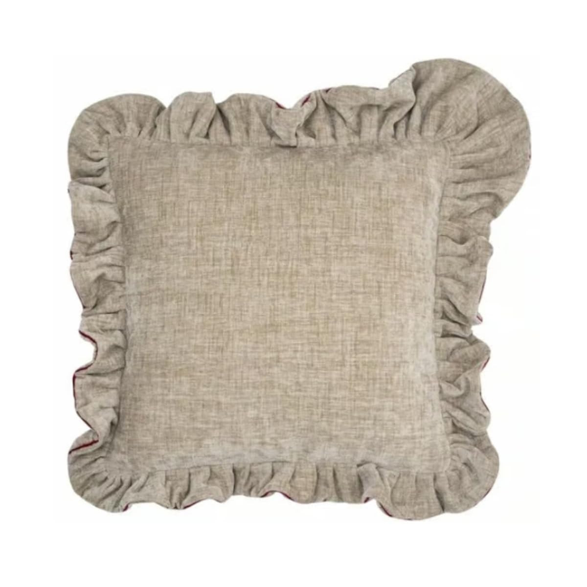 pad-concept-romance-kissenh-lle-beige-pink-43-x-43-cm-mit-r-schen image 1