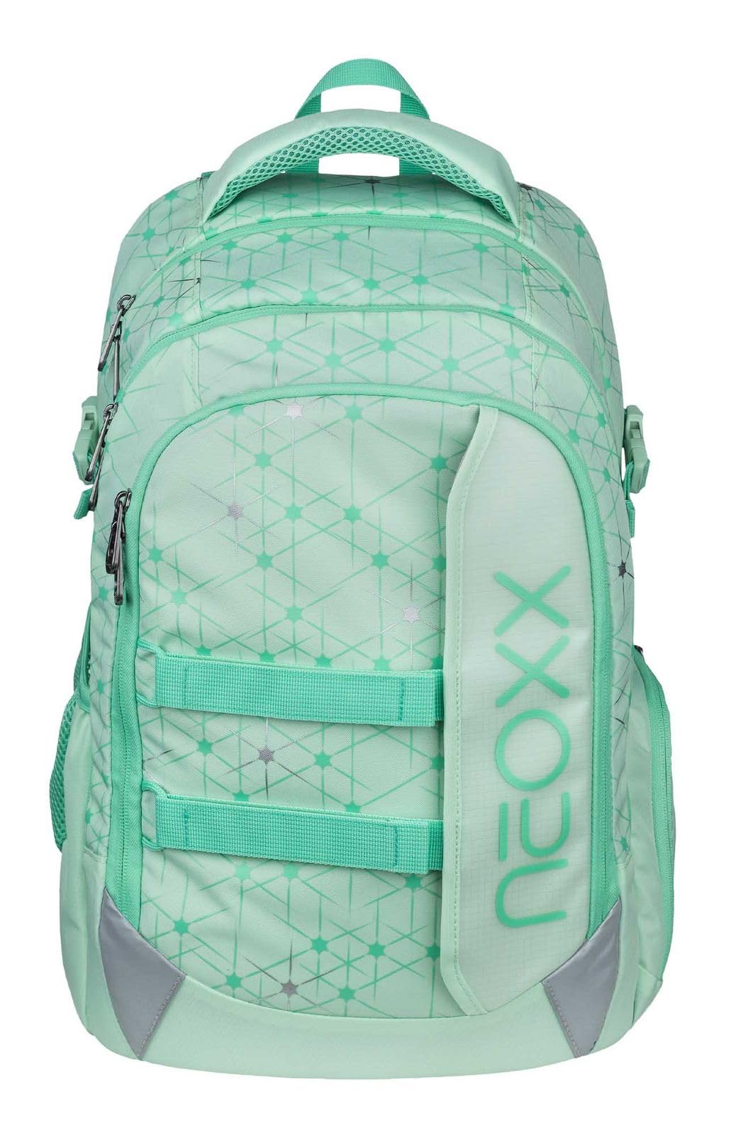 neoxx-active-pro-schulrucksack-mit-laptopfach-mintastic-mint-t-rkis-30l image 1
