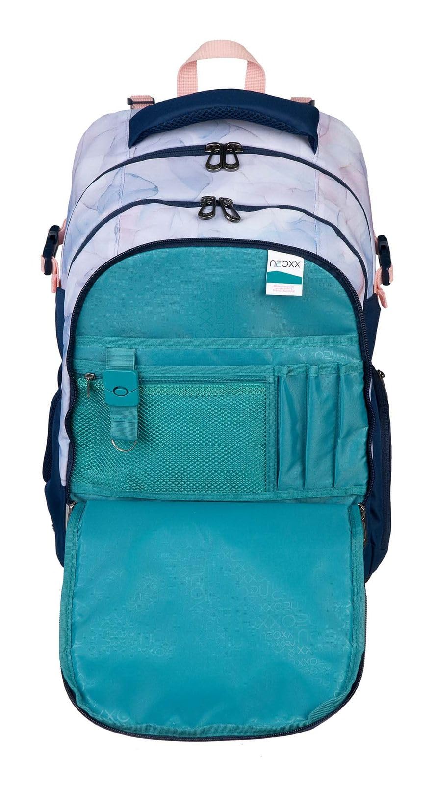 neoxx-active-pro-schulrucksack-dreaming-of-pastel-30-l image 6