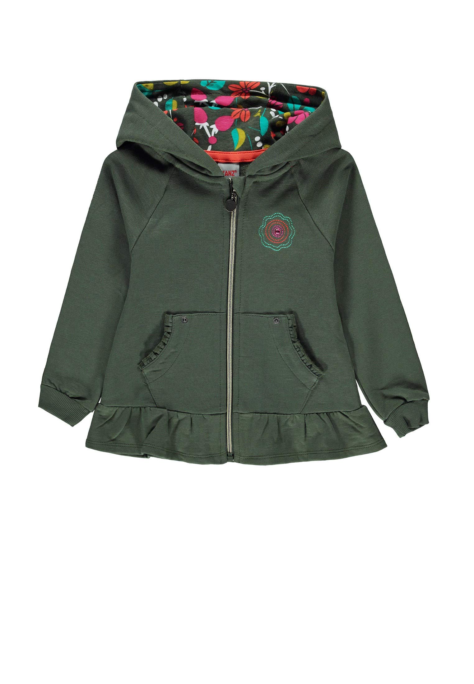 kanz-m-dchen-sweatjacke image 1