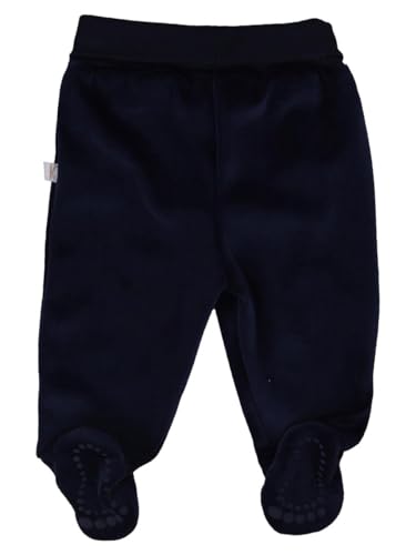 kanz-baby-jogginghose-mit-fu-nicky-velours-hose-f-r-babys image 5