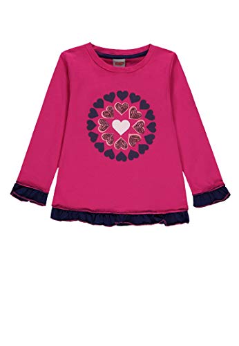 kanz-m-dchen-langarmshirt-t-shirt-1-1-arm-mit-print image 4
