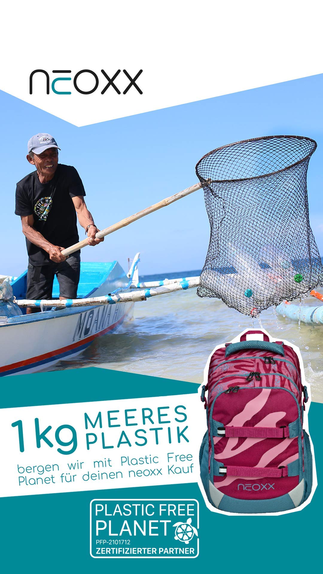 neoxx-catch-schlamperbox-flamingo-federm-ppchen-mit-2-rei-verschlussf-chern image 5