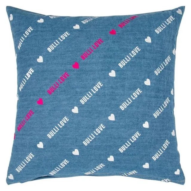 pad-concept-bulli-love-kissenh-lle-hellblau-50-x-50-cm image 1