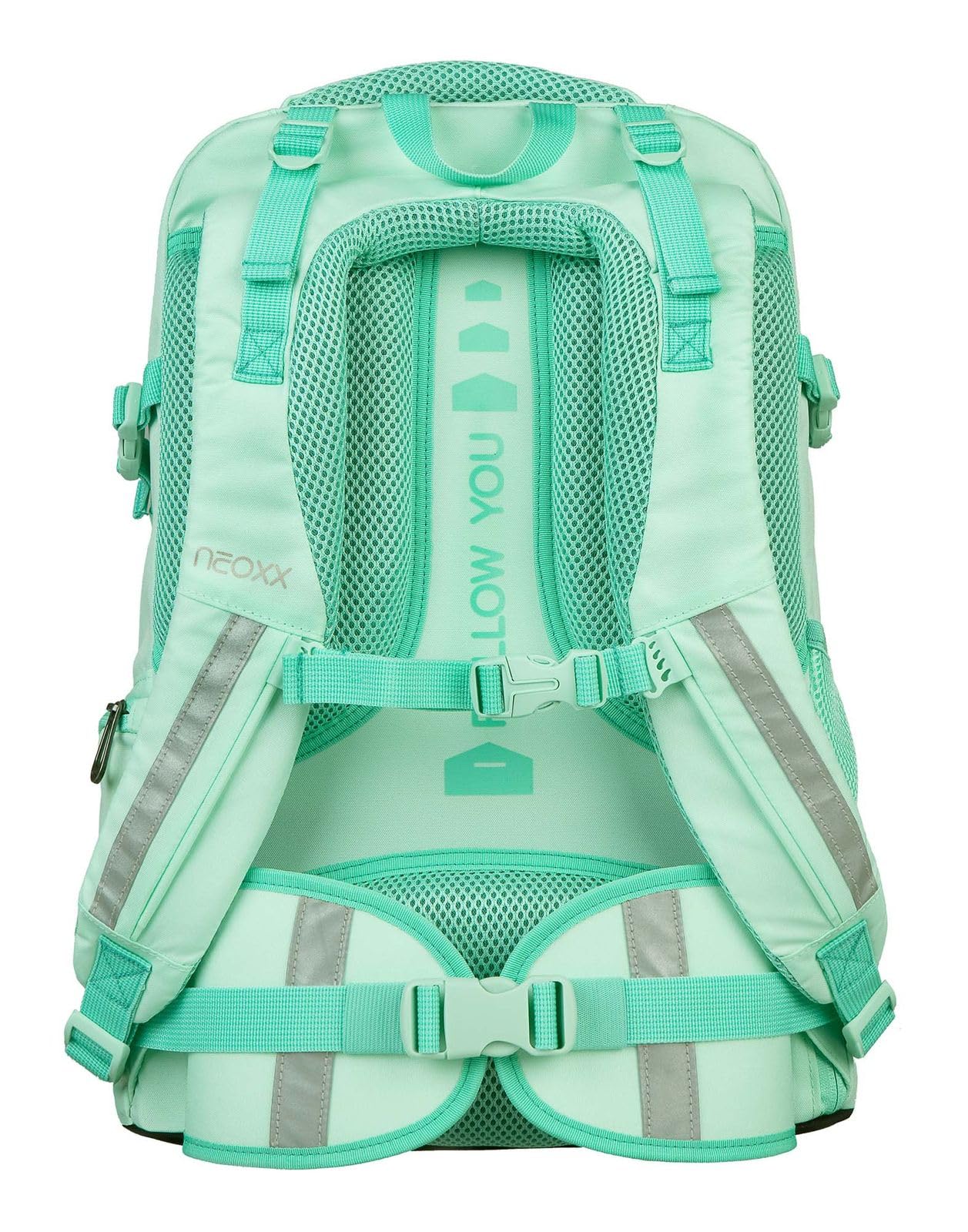 neoxx-active-pro-schulrucksack-mint-to-be-26-l image 4