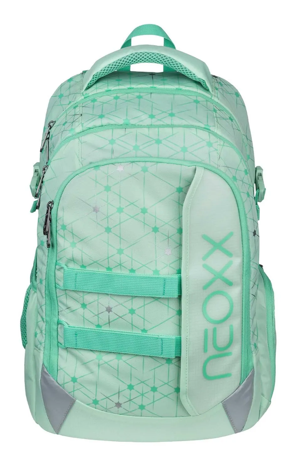neoxx-active-pro-schulrucksack-mit-laptopfach-mintastic-mint-t-rkis-30l image 1