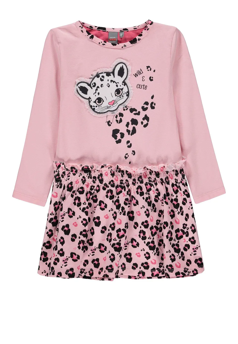 kanz-m-dchen-kleid-jersey image 1