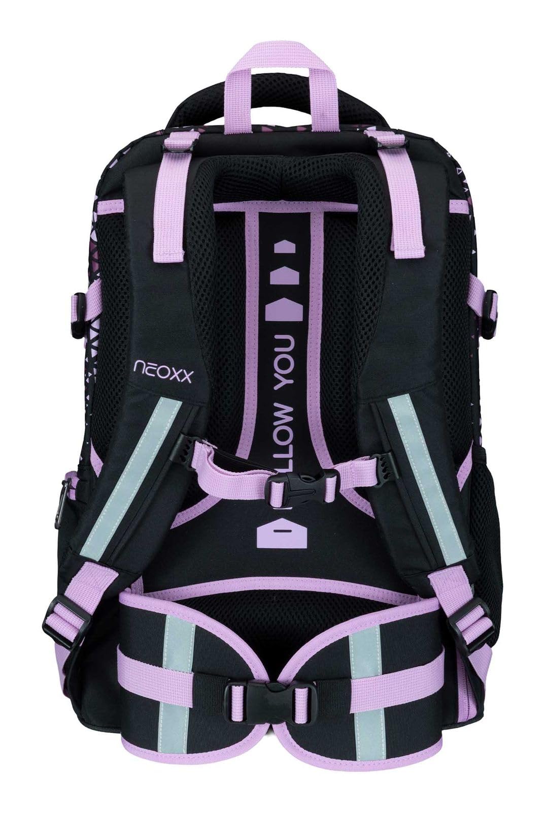 neoxx-active-pro-schulrucksack-purple-crush-30-l-mit-laptopfach image 4