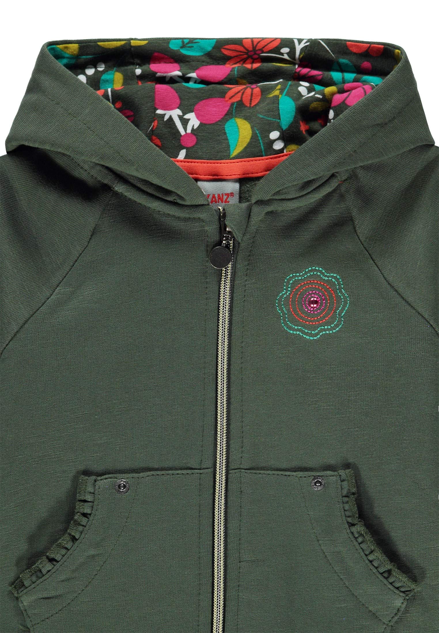 kanz-m-dchen-sweatjacke image 3