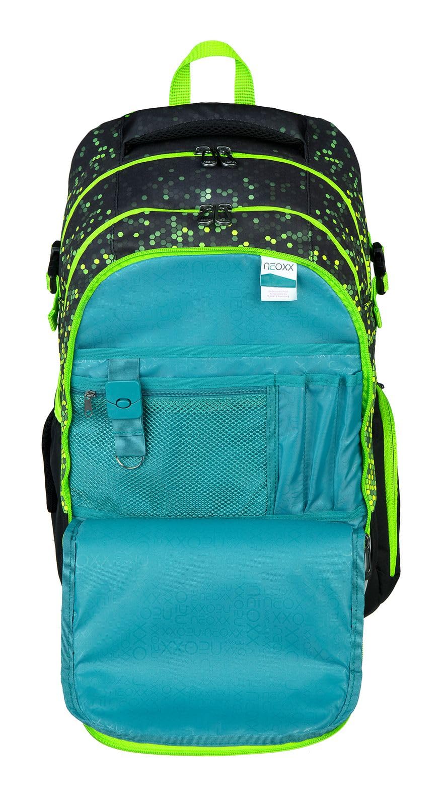 neoxx-active-pro-schulrucksack-26-liter-aus-recycelten-pet-flaschen image 6